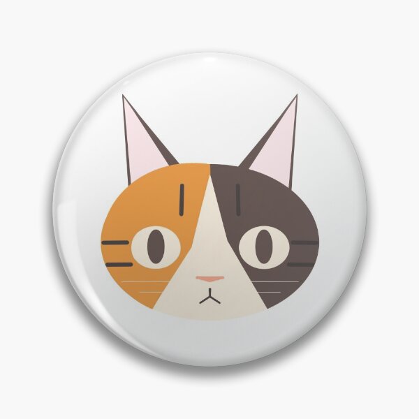 Item preview, Mocha the Torbie Cat designed and sold by Mocha-Marmalade.