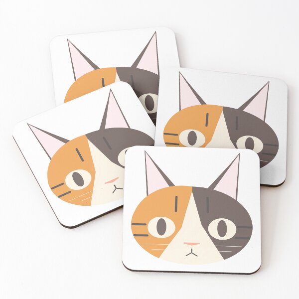 Item preview, Mocha the Torbie Cat designed and sold by Mocha-Marmalade.