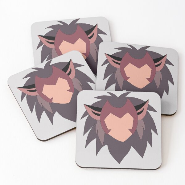 Item preview, Hey Adora - Catra Head designed and sold by QuinnRamsay.