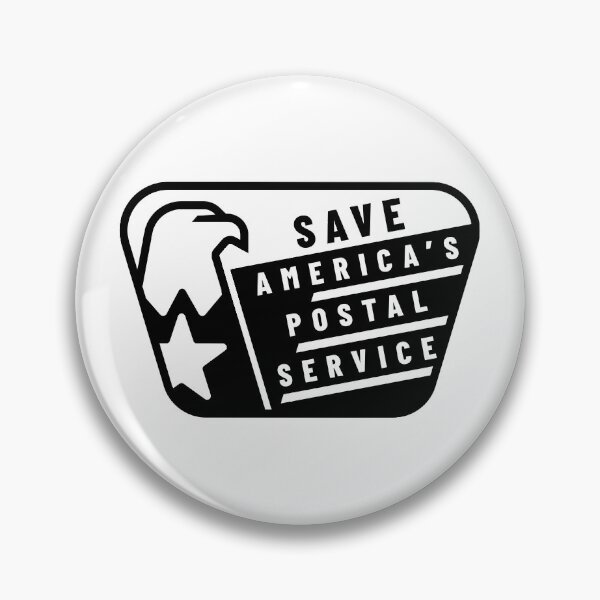 Item preview, Post Office Support / Mailman Postman Essential Worker Mail design designed and sold by CreatedByHeidi.