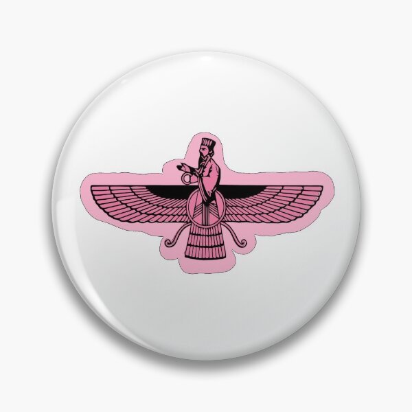 Item preview, Farvahar: PINK designed and sold by ZAMC.