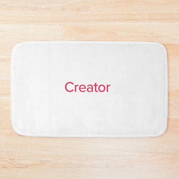 Item preview, TikTok Creator Comment designed and sold by ImTy.