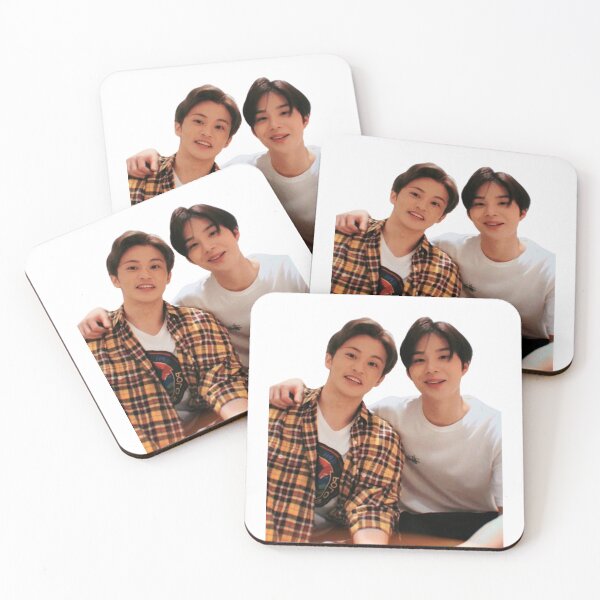 Item preview, NCT Mark & Jungwoo (MarkWoo) designed and sold by rjc143.