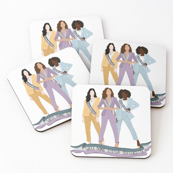 Item preview, Well Done Sister Suffragette designed and sold by Elizabeth Rayes.