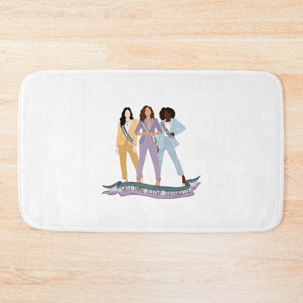 Item preview, Well Done Sister Suffragette designed and sold by Elizabeth Rayes.
