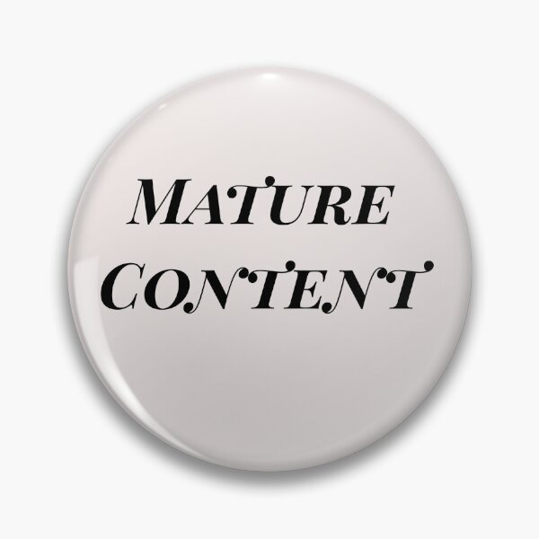 Item preview,  Mature Content designed and sold by MBMerchandise.
