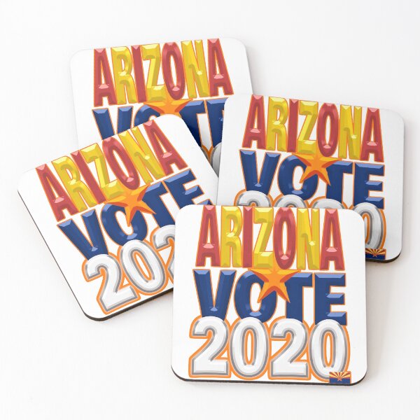 Item preview, ARIZONA VOTE 2020 Apparel & Accessories, American Voter Quotes designed and sold by Joanenices.