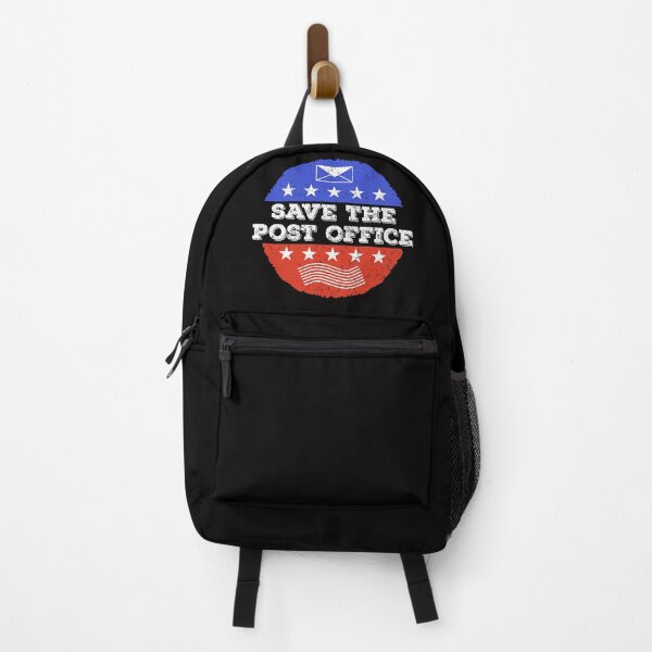 Item preview, Retro Vintage Save The Post Office designed and sold by Kawaiindoodle.