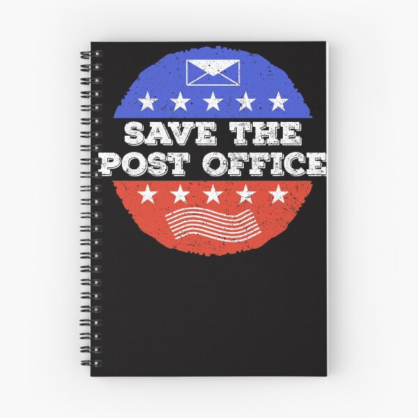 Item preview, Retro Vintage Save The Post Office designed and sold by Kawaiindoodle.