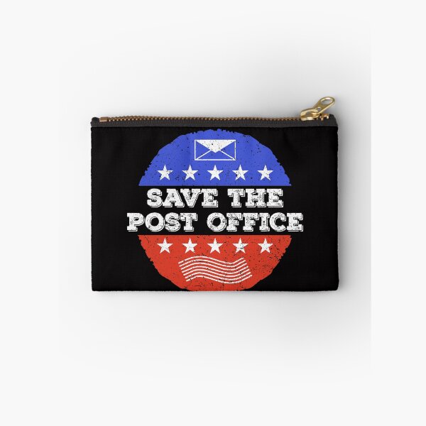 Item preview, Retro Vintage Save The Post Office designed and sold by Kawaiindoodle.