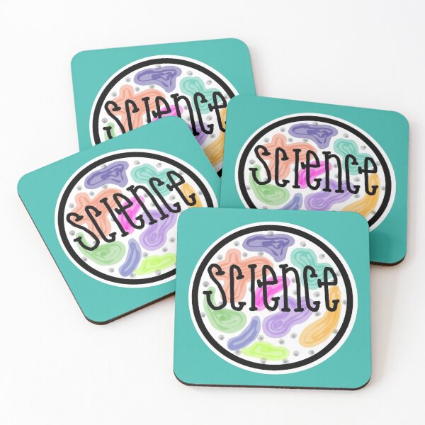 Item preview, Science Petri Dish Watercolor designed and sold by Teaching-Dos.