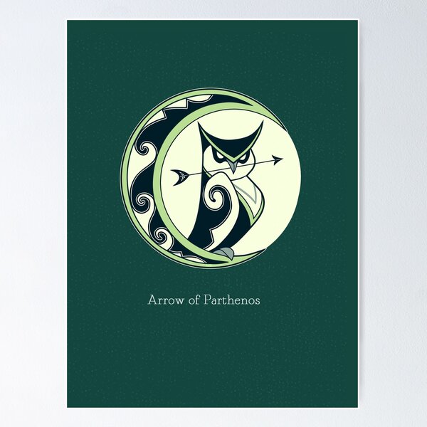 Item preview, Arrow of Parthenos - Background designed and sold by bastart13.