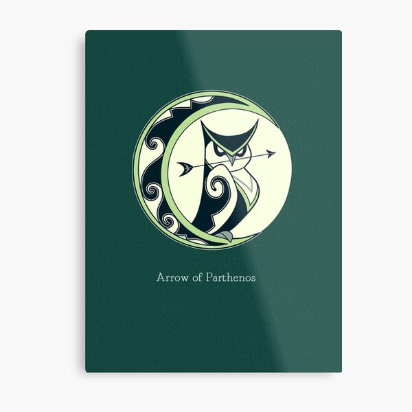 Item preview, Arrow of Parthenos - Background designed and sold by bastart13.