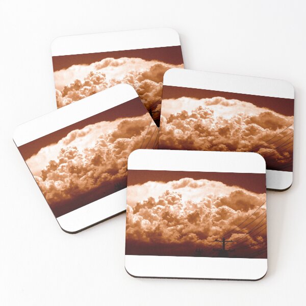 Item preview, Storm clouds gathering designed and sold by Roz McQuillan Fine Art & Photography.