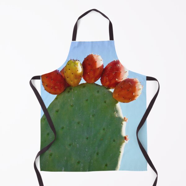 Item preview, Prickly Pear Cactus with Colorful Fruits designed and sold by KsbAesthetics.