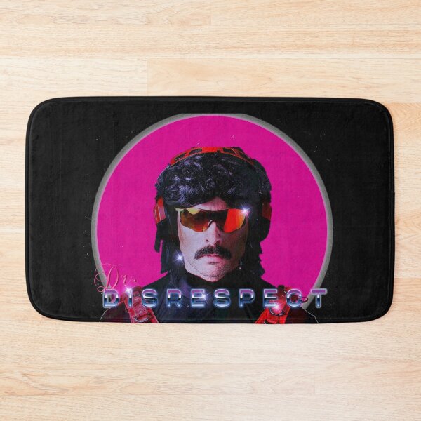 Item preview, Dr. Disrespect Vintage Old Retro 90s Style Vaporwave Aesthetic designed and sold by tinypurpleland.