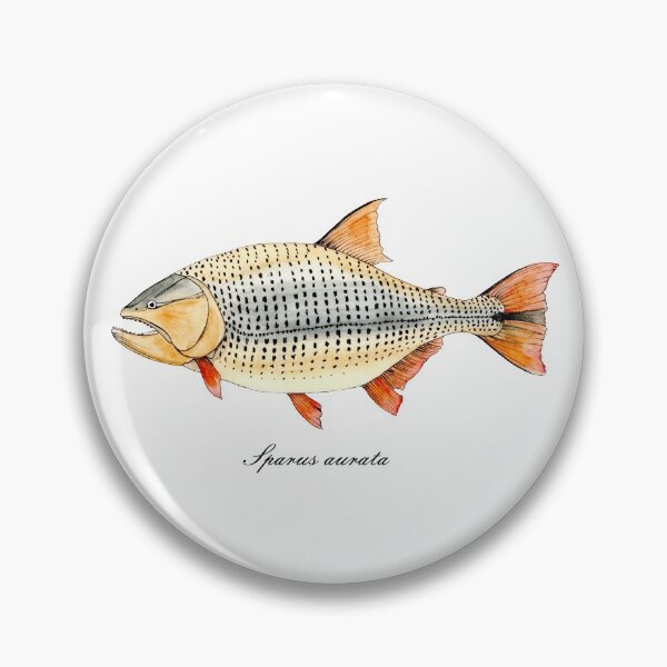 Item preview, Golden Dorado designed and sold by Olga Shashok.