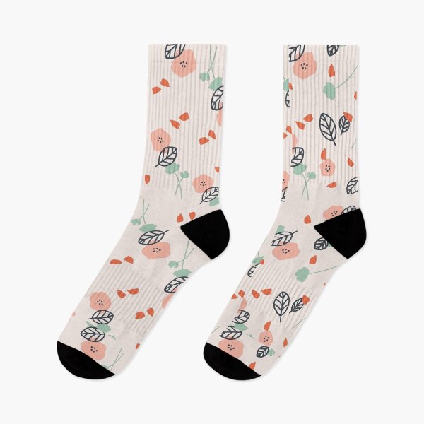 Item preview, Pretty Floral Nature Pattern designed and sold by rachelchxn.