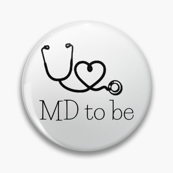 Item preview, MD to be: road to becoming a doctor!  designed and sold by imjenn.