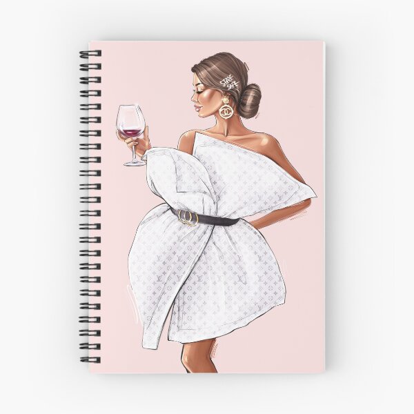 Item preview, A girl with wine wearing pillows designed and sold by Enecy.