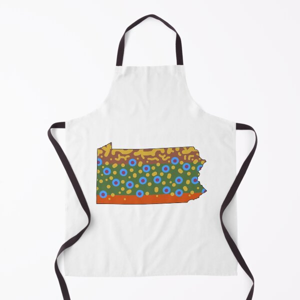 Item preview, Pennsylvania Brook Trout designed and sold by Sun Dog Montana.