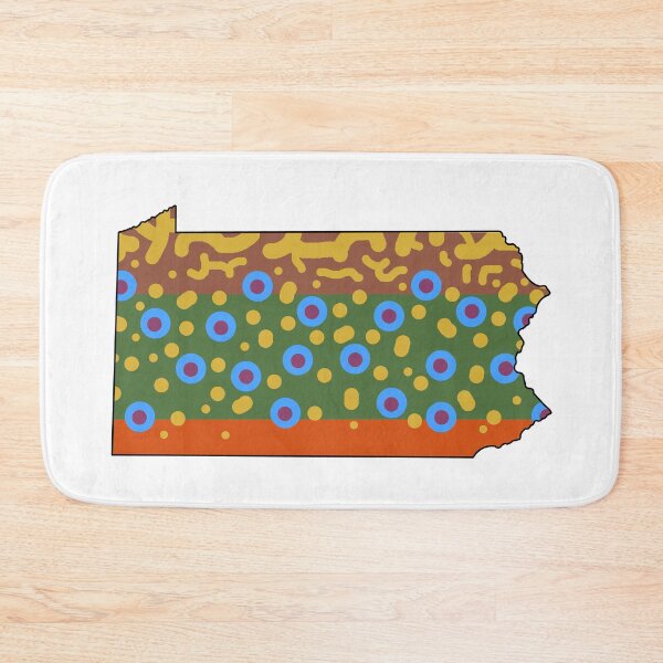 Item preview, Pennsylvania Brook Trout designed and sold by Sun Dog Montana.