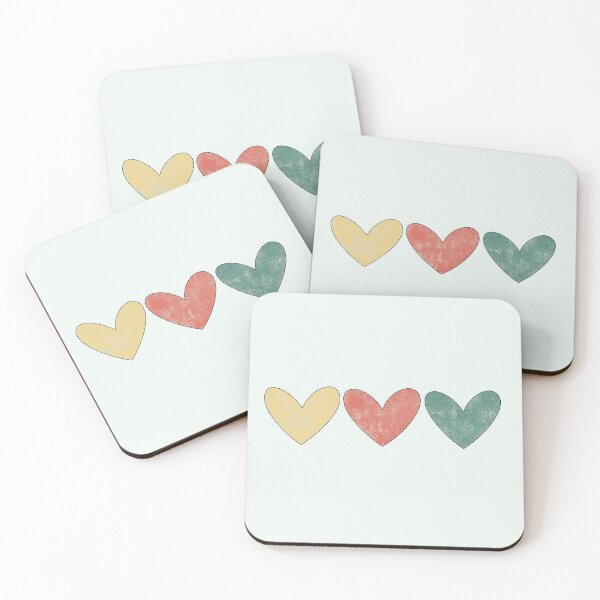 Item preview, Hearts designed and sold by eclecticcolors.