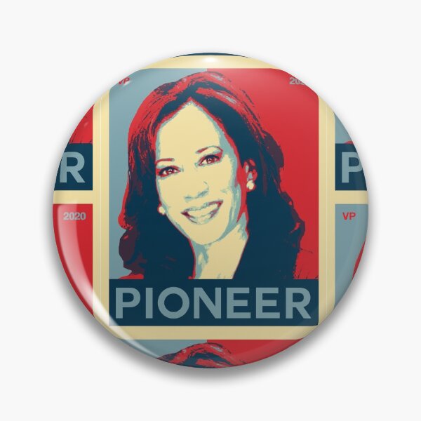 Item preview, Kamala Pioneer For Vice President 2020 Secret Service designed and sold by GravitiTees.