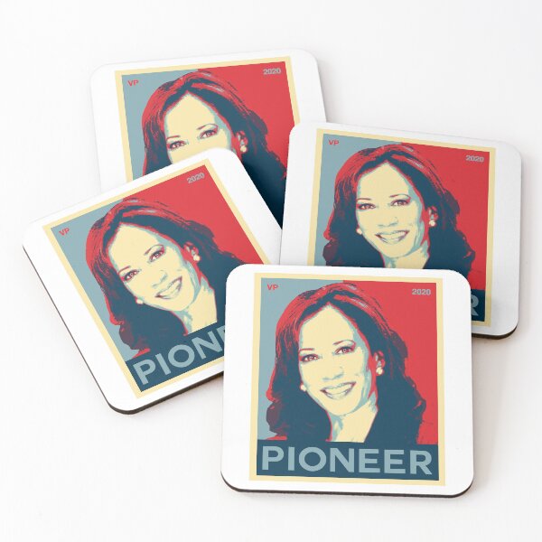 Item preview, Kamala Pioneer For Vice President 2020 Secret Service designed and sold by GravitiTees.
