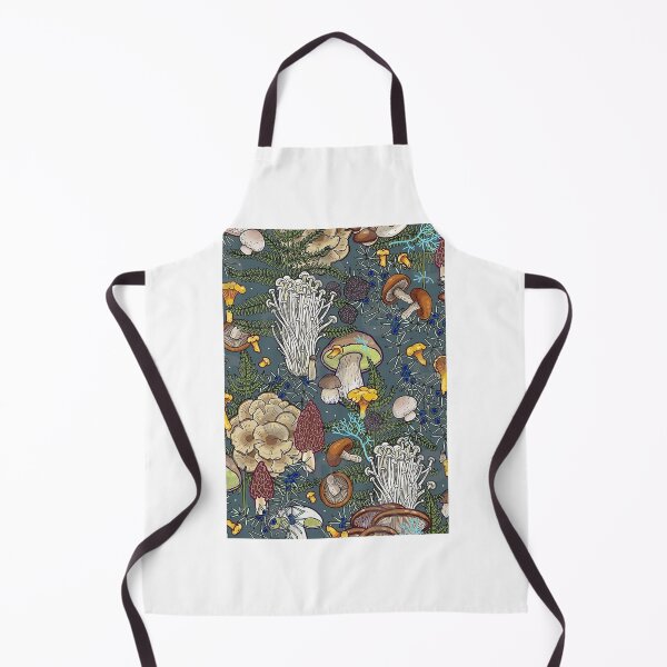 Item preview, mushroom art :) designed and sold by elizabethatk.