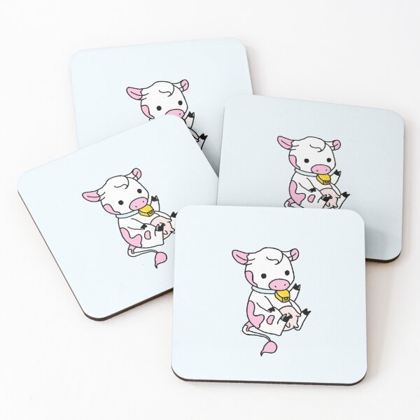 Item preview, Strawberry Cow designed and sold by toekyo.