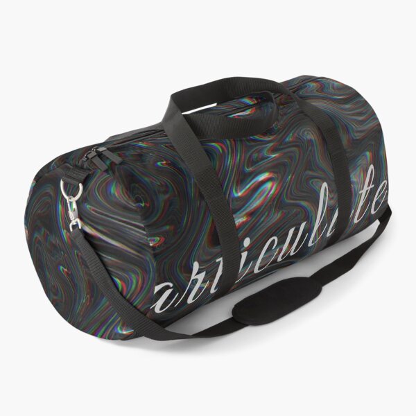 Item preview, Articulate glitch holographic black marble designed and sold by W&P Drae.