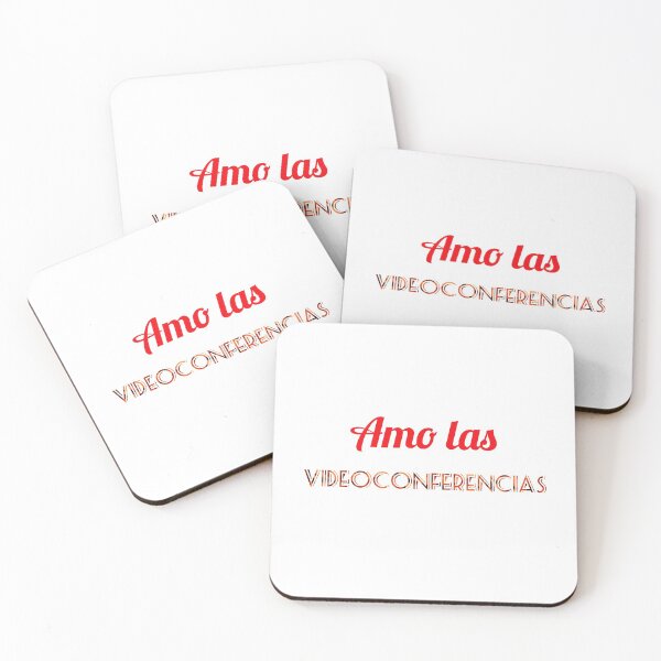 Item preview, I love video conferencing designed and sold by LizBanegasArt.