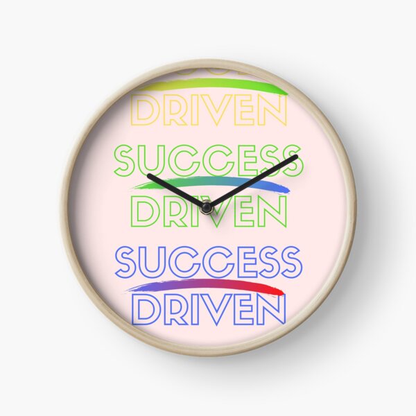 Item preview, Success Driven designed and sold by WinnerCircle.