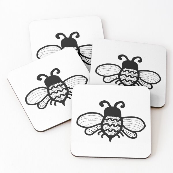 Item preview, Whimsical Bee designed and sold by Teaching-Dos.