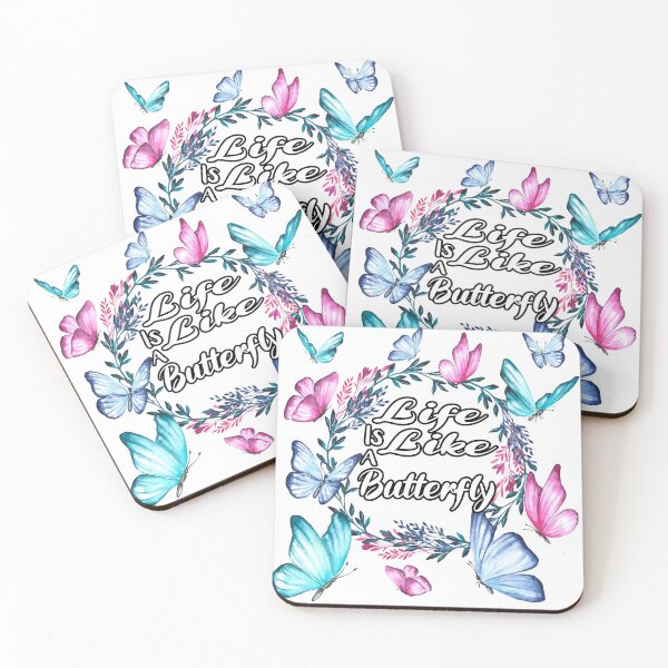 Item preview, Life Is Like A Butterfly designed and sold by Tema EL.