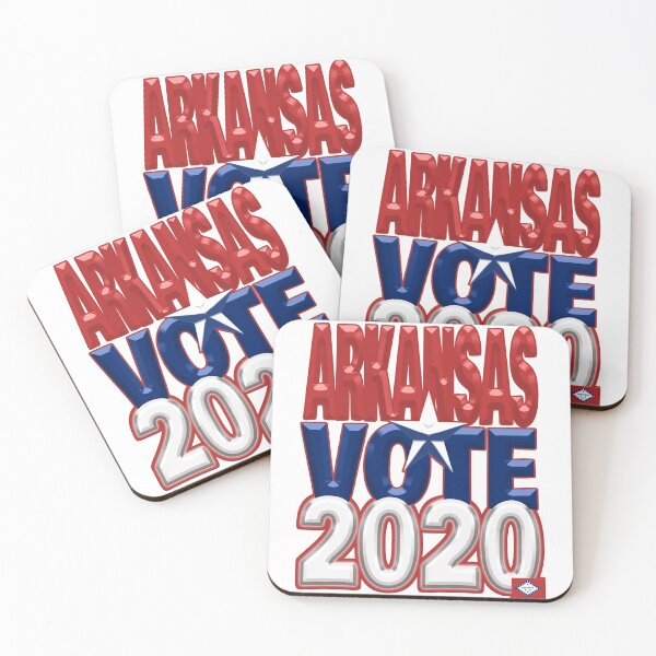 Item preview, ARKANSAS VOTE 2020 Apparel & Accessories, American Voter Quotes designed and sold by Joanenices.