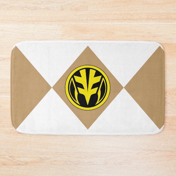 Item preview, MMPR White Ranger With Coin designed and sold by Estela Costa.
