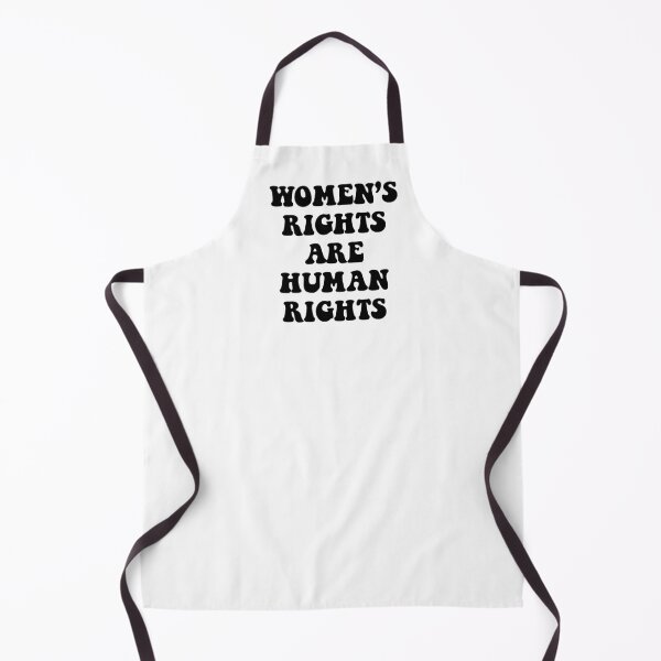 Item preview, womens rights are human rights designed and sold by PascalesStuff.
