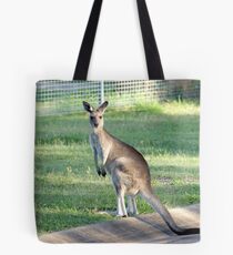 Kangaroo 1 Tote Bag