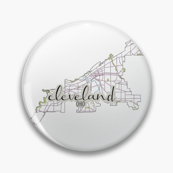Item preview, cleveland  designed and sold by ariellefaiths.