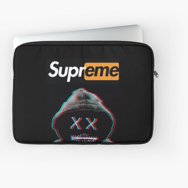 Supreme Mask Labeled Laptoptasche