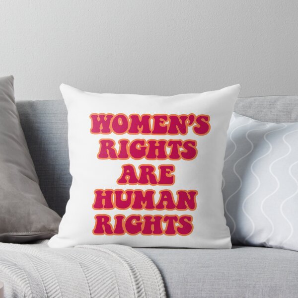 Item preview, womens rights are human rights designed and sold by PascalesStuff.
