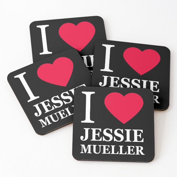 Item preview, I heart Jessie Mueller 2 designed and sold by elisc.