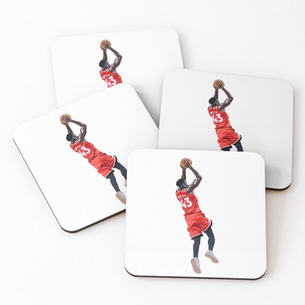 Item preview, Pascal Siakam 43 designed and sold by karlianice.