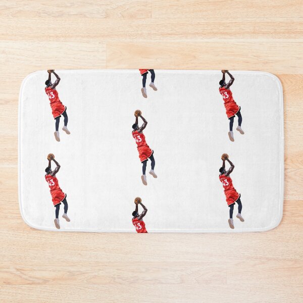 Item preview, Pascal Siakam 43 designed and sold by karlianice.