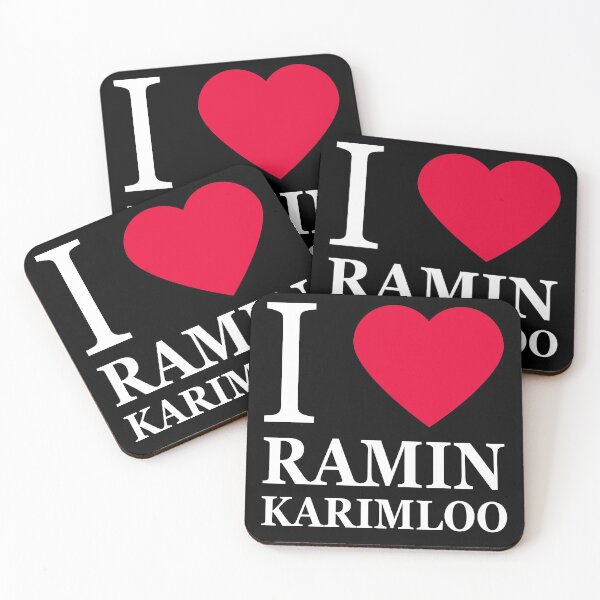 Item preview, I love Ramin Karimloo (2) designed and sold by elisc.