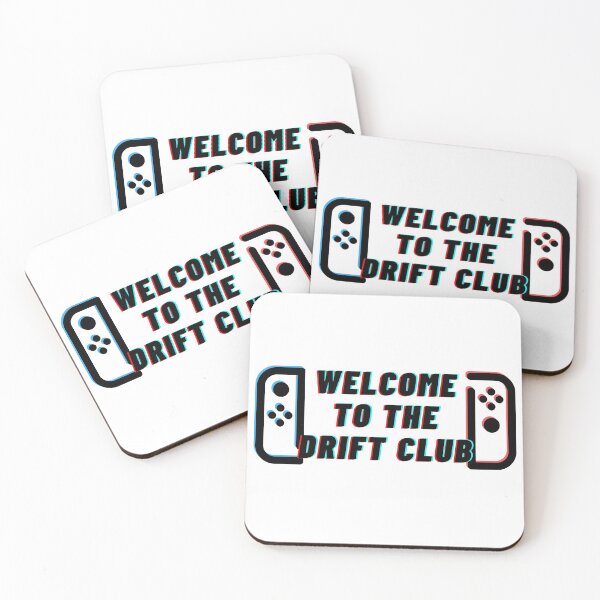 Item preview, Welcome To The Drift Club designed and sold by Legit Hooligan.