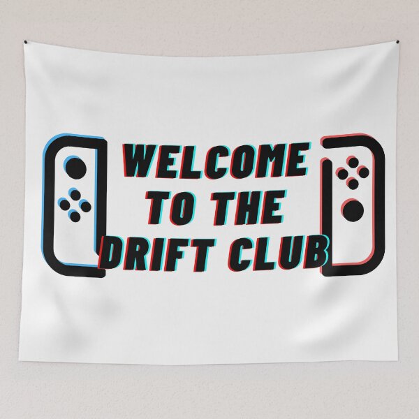 Item preview, Welcome To The Drift Club designed and sold by Legit Hooligan.