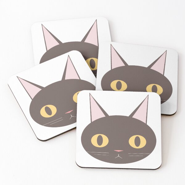 Item preview, Shadow the Black Cat designed and sold by Mocha-Marmalade.